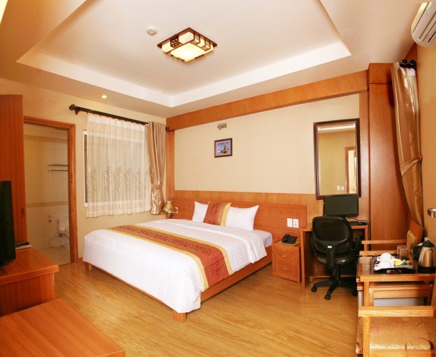 Hanoi Golden Palace Buitenkant foto