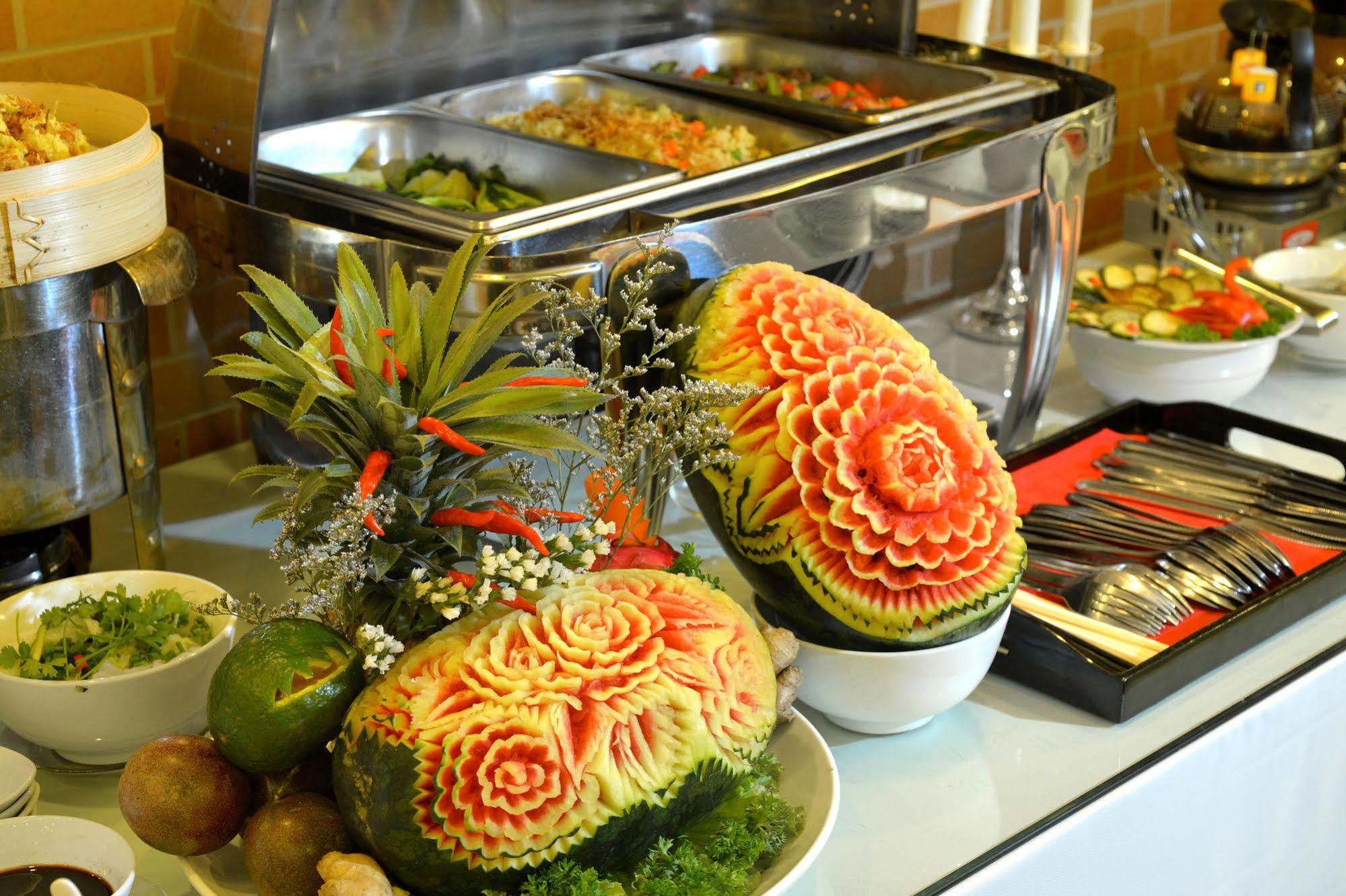 Hanoi Golden Palace Buitenkant foto