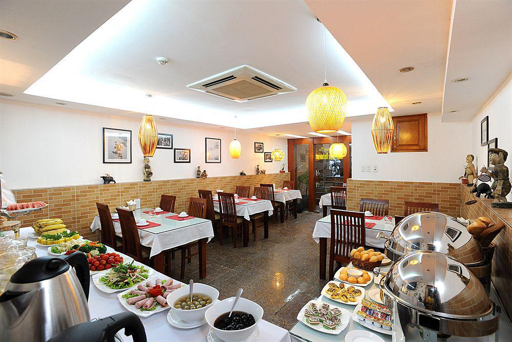 Hanoi Golden Palace Buitenkant foto