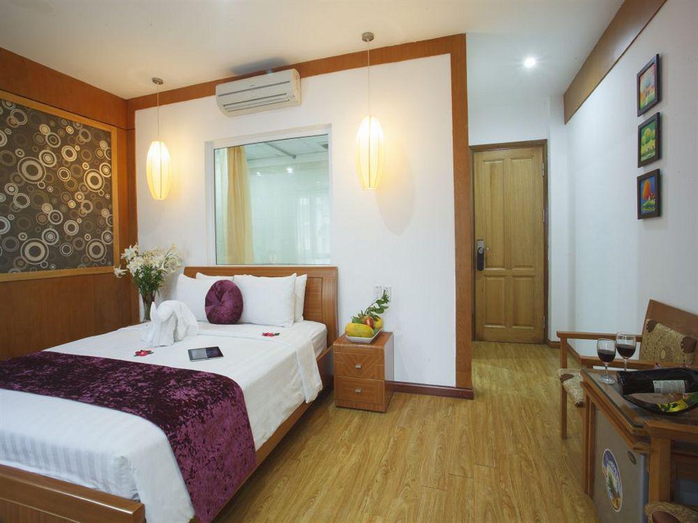 Hanoi Golden Palace Buitenkant foto